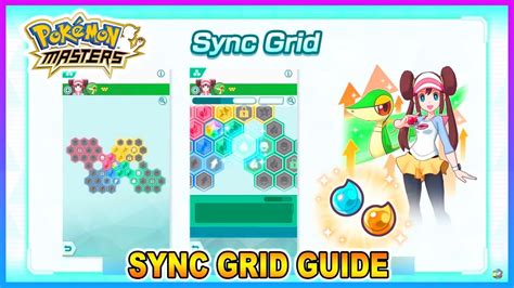sync grid helper|Pokemon Masters EX: Sync Grid Build Guide .